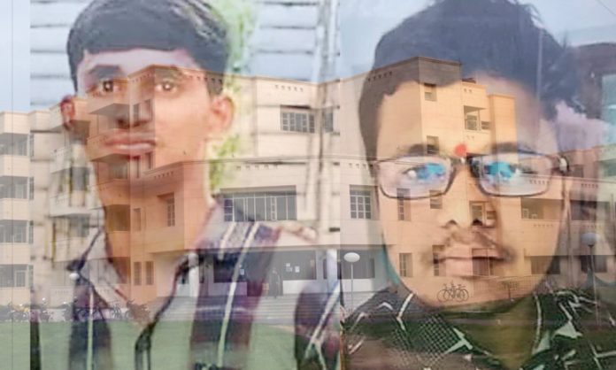 Two students dead in Allahabad triple IT