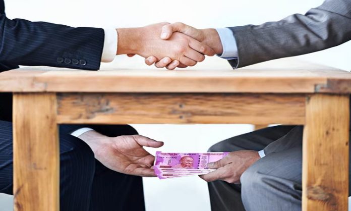 India corruption