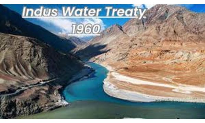Indus Water Treaty