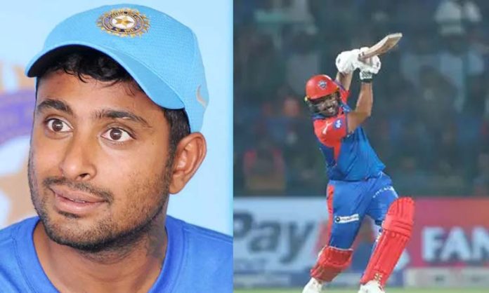 Karun Nairs innings amazing