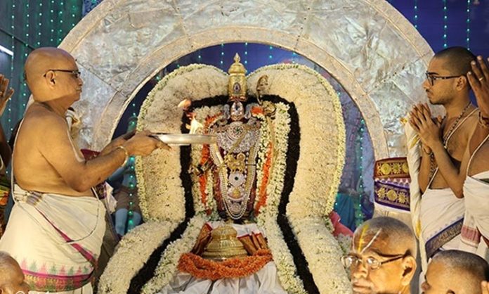 Kodandaramaswamy Brahmotsavam
