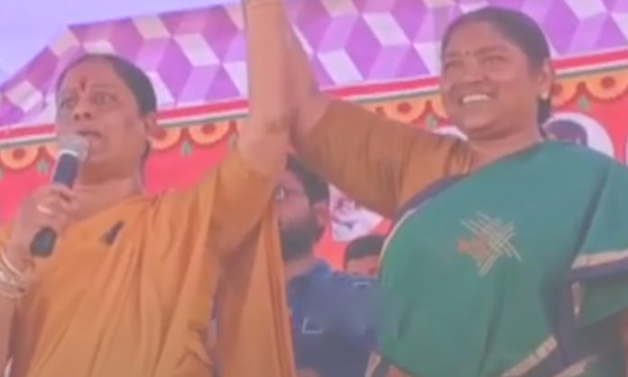 Mega job mela in Warangal