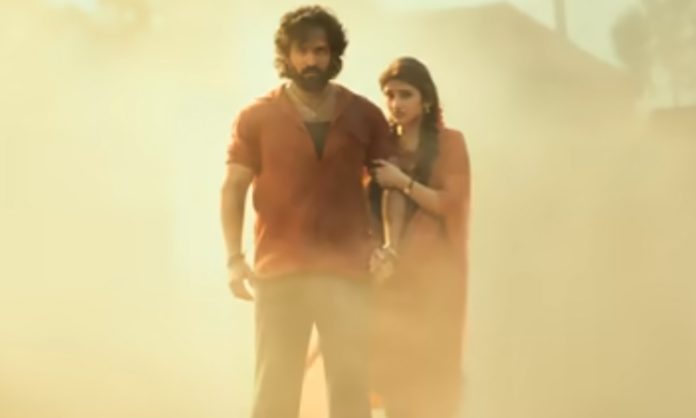 Lenin Title Glimpse Video