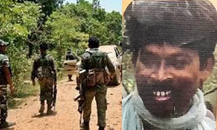 Maoist Prayag Manjhi killed