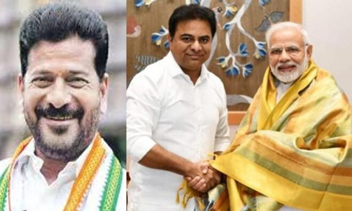 Modi prove on Kancha Gachibowli lands