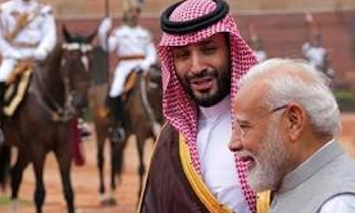 PM Modi visit Saudi Arabia