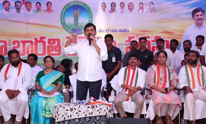 Bhubharathi Act become model country