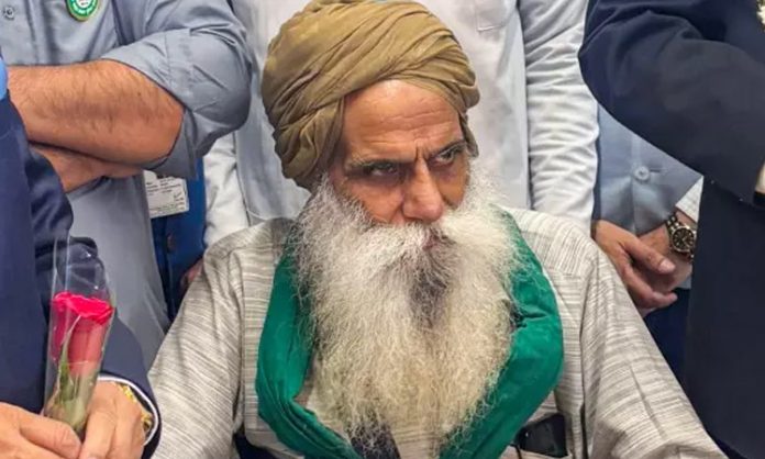 Punjab farmer leader Dallewal ends hunger strike