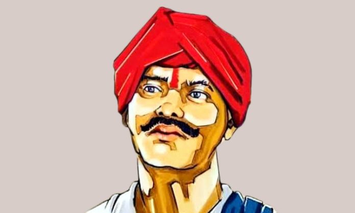 Gondwana warrior Ramjigondu Death anniversary