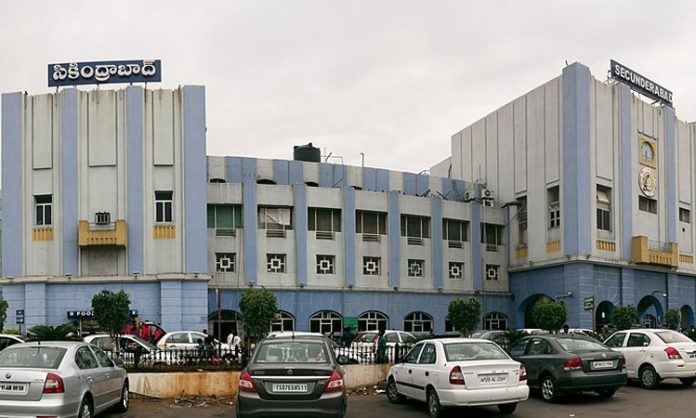 Six platforms closed at Secunderabad railway station