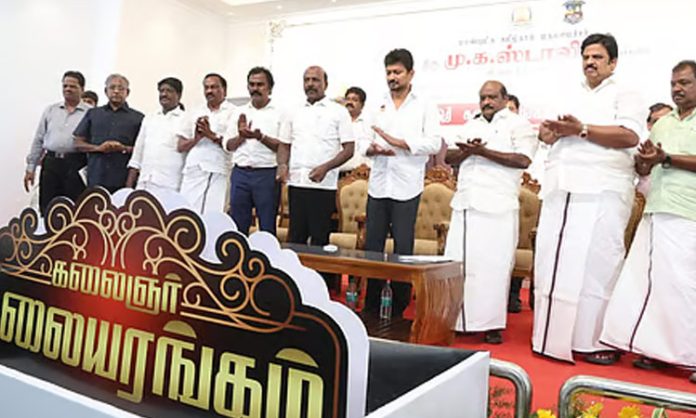 Rubbing Hindi on Tamil Nadu
