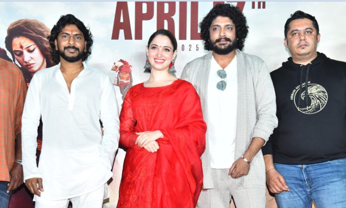 Odela 2 movie