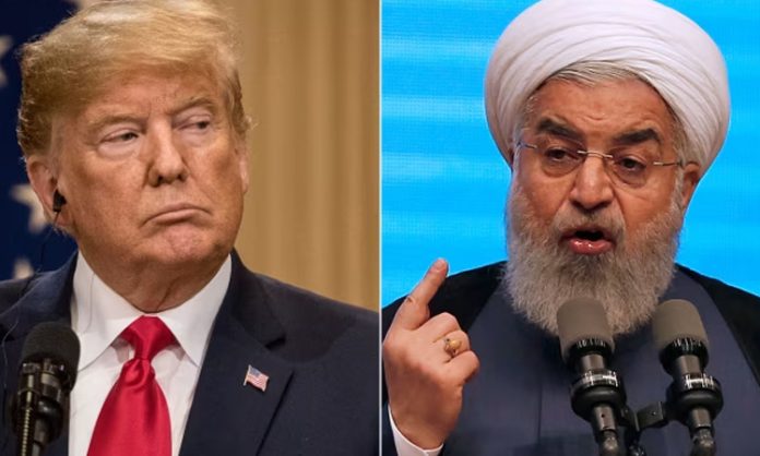 Donald Trump serious on Iran