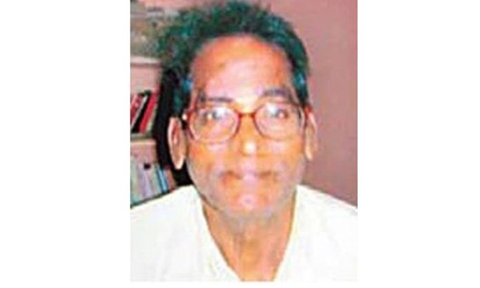 naxalbari movement in Srikakulam