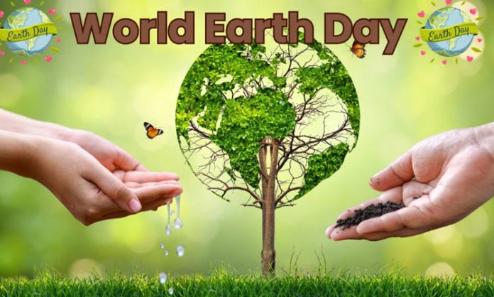 World Earth day
