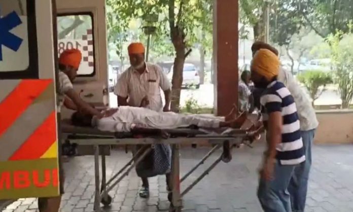 17 people died after consuming adulterated alcohol
