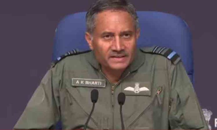Air Marshal Operation Sindoor