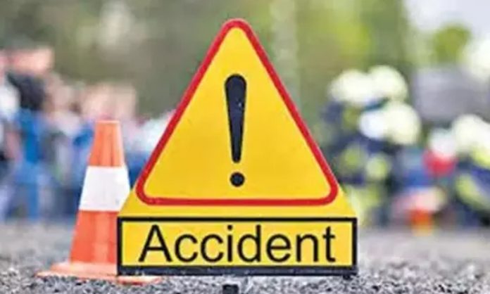 Four Year Kid Died In Accident