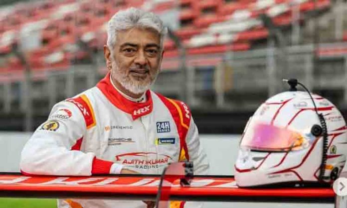 Hero Ajith Movies Racing