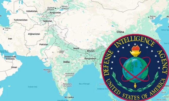 America Defense Intelligence Report