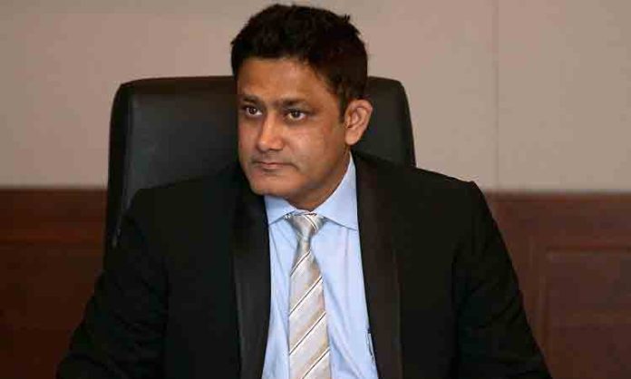 Virat Kohli Anil Kumble