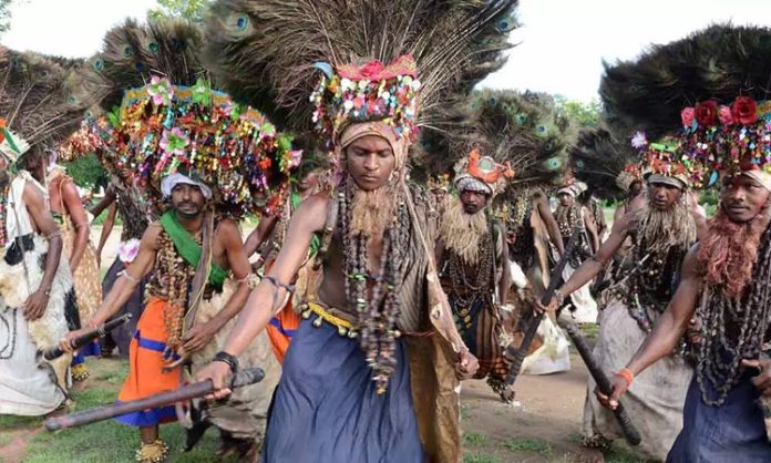 Tribal Welfare Department G.O