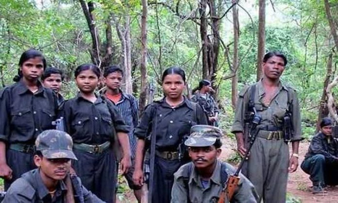 Maoists destination course
