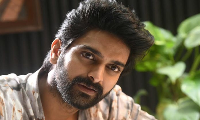 entertainer Bad Boy Karthik