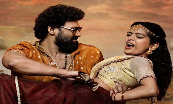 Bhairavam Action thriller