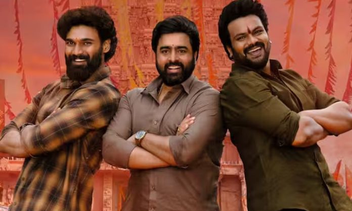 friendship Dum Dumare movie