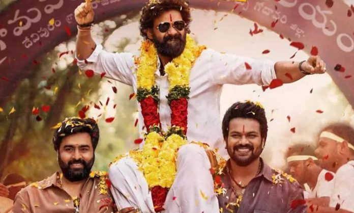 Bhairavam' sets stage