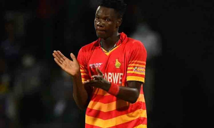 IPL RCB Blessing Muzarbani