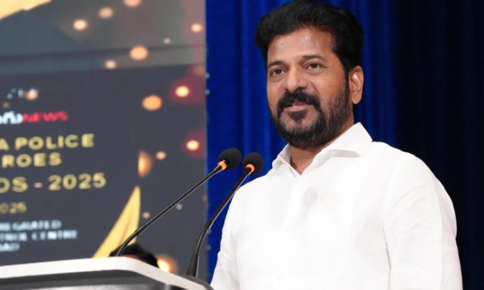 Revanth Reddy comments on TSRTC Strike