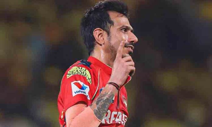 Yuzvendra Chahal