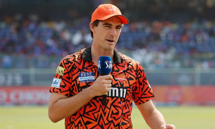 SRH Won Toss And Choose to Bowl