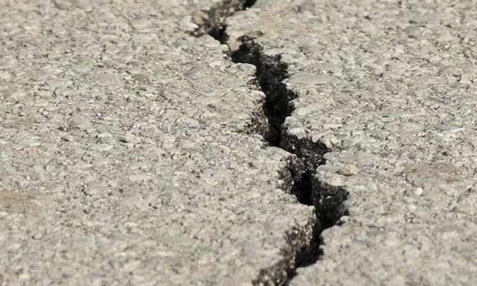 Earthquake Hits Pakistan