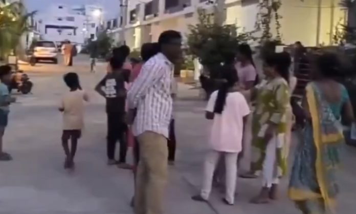 Earthquake in Karimnagar