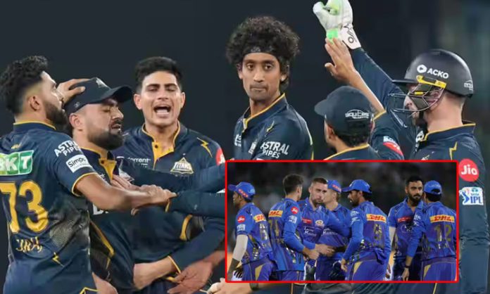 GT vs MI