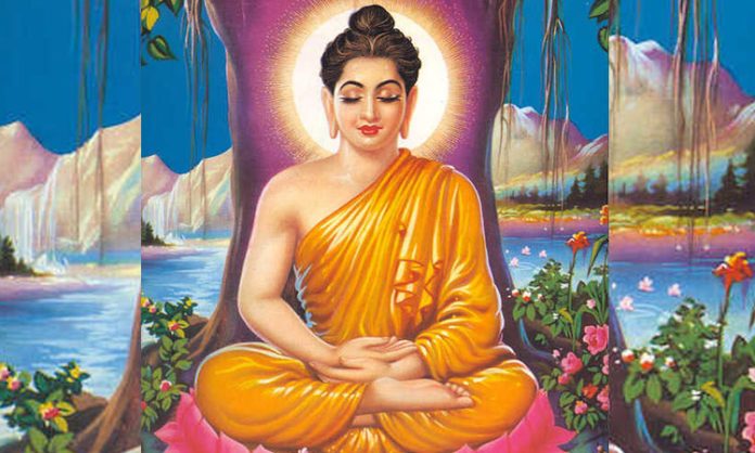 Gautam buddha story in telugu