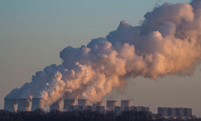 Green house gas emissions global taxes