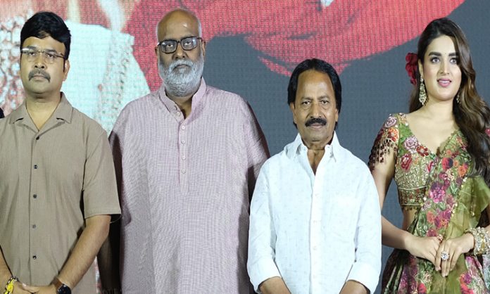 Hari Hara Veeramallu prestigious film