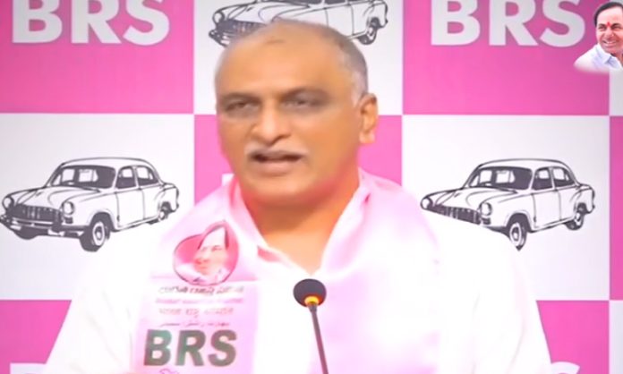 BJP betraying Telangana