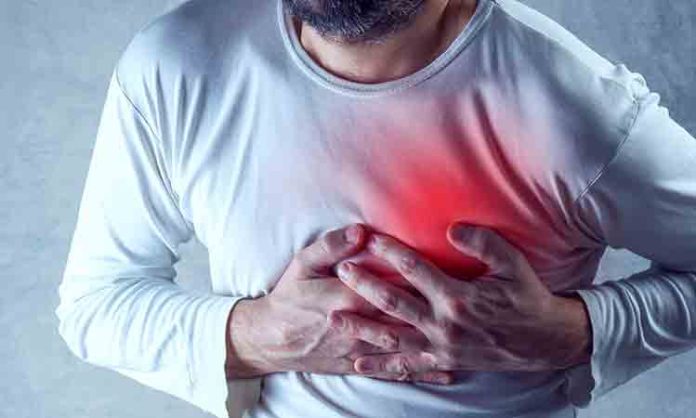 Lift Heart Attack
