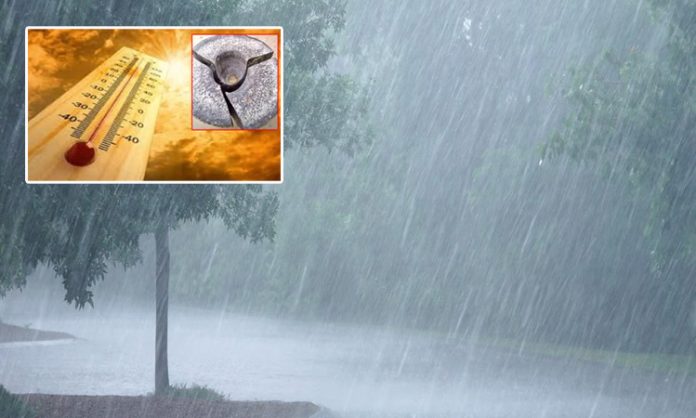 Heavy rains Rohini Karthi