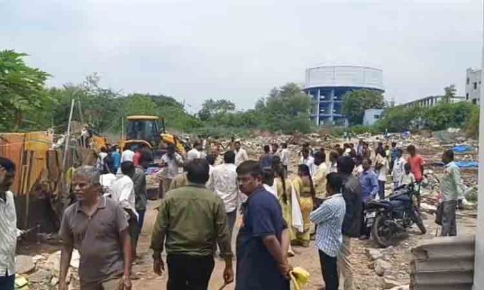 Medipally Revenue Officers