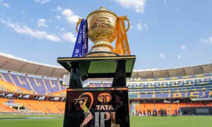 IPL 2025 BCCI