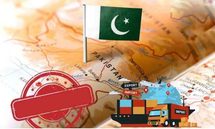 Economic attack on Pakistan