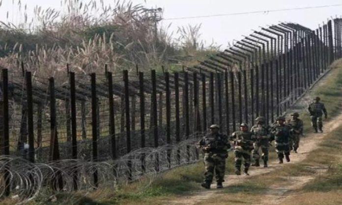Tensions on India-Pakistan border