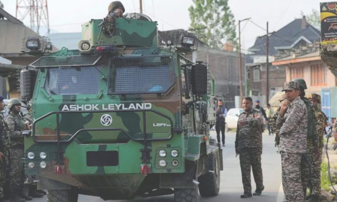 india vs pakistan war