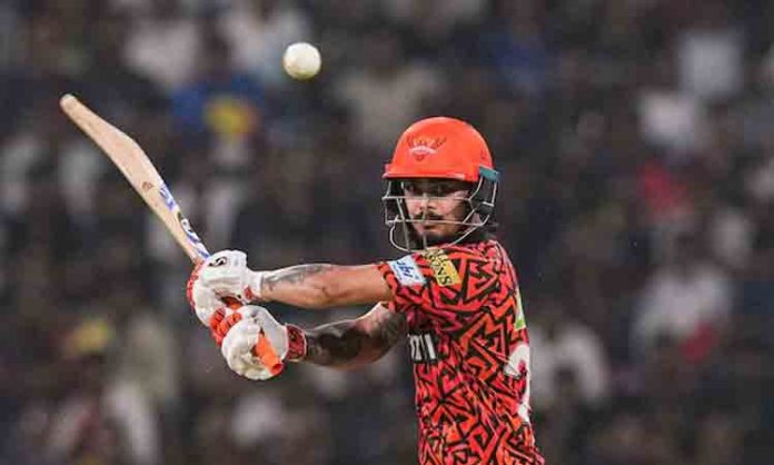Tom Moody Ishan Kishan